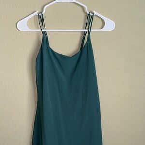 Abercrombie & Fitch Teal Dress